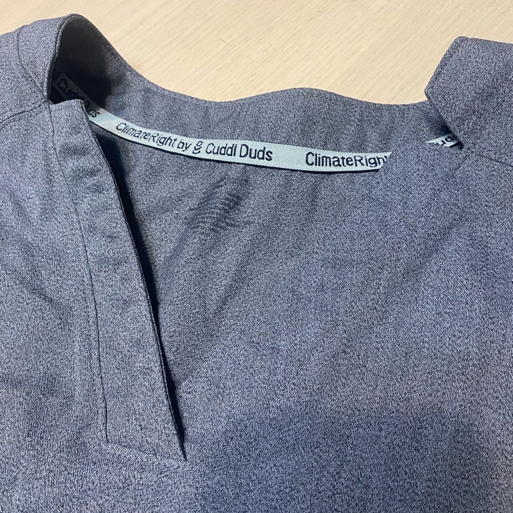 Climate Right Scrubs - Picture 3 of 6